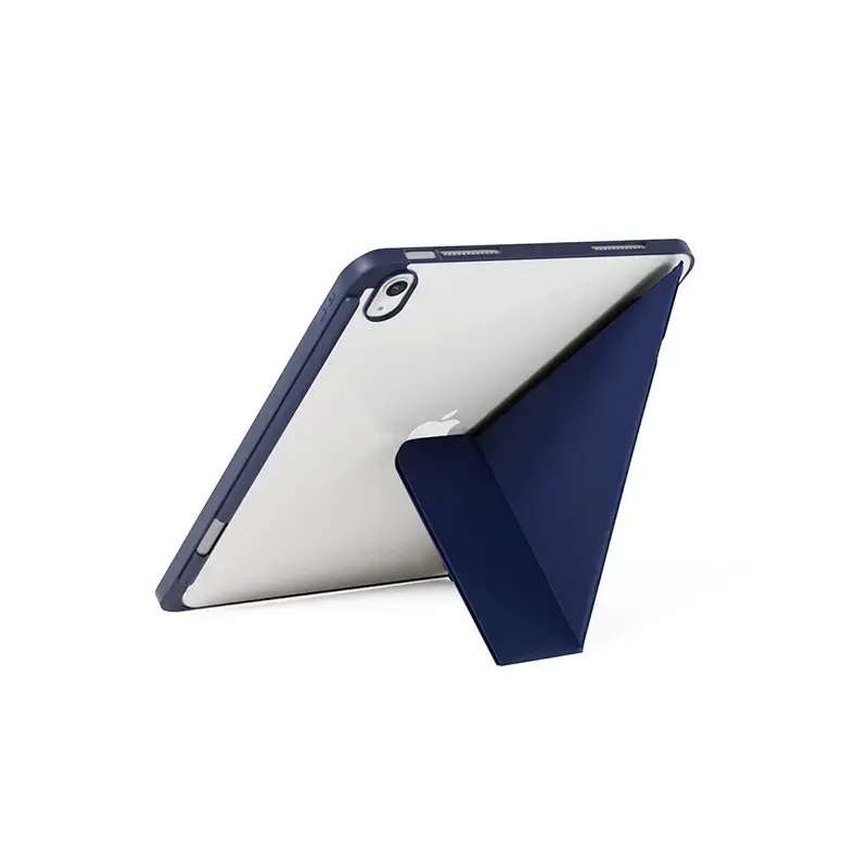 Epico Hero Flip vāciņš 27.7 cm (10.9 collu) Zils Caurspīdīgs