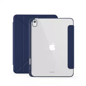 Epico Hero atverams apvalks 73711101600003 Apple iPad 10.9 (10. paaudze, 2022/2024), 27,7 cm (10,9 collas), zils