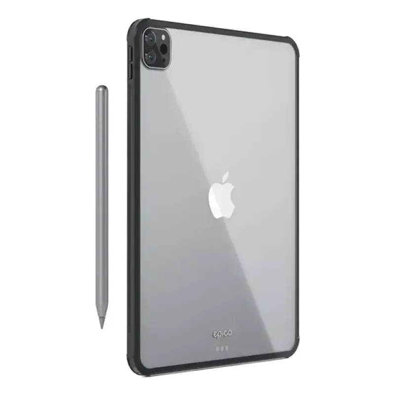Caurspīdīgs vāciņš Epico 57810101300001 Apple iPad Pro 11 collu (2018, 2020, 2021, 2022) un iPad Air 10.9 collu