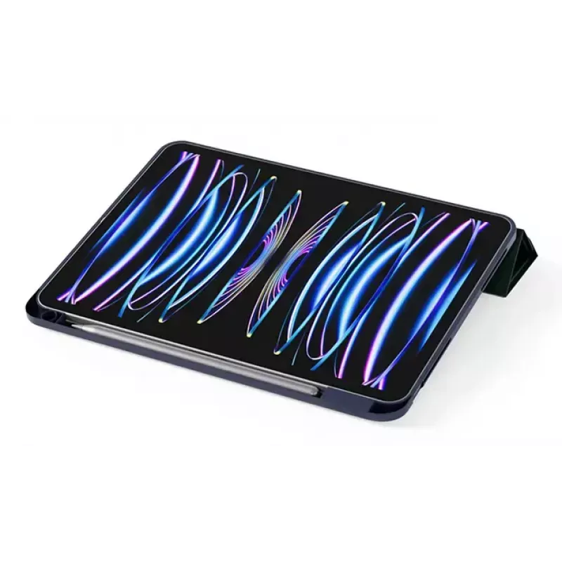 Flip maciņš Epico 90311101600001 iPad Pro 11 collu zils