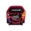 Instrumentu kārba Parat 5990834991 Melna Sarkana