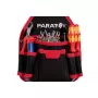 Instrumentu kārba Parat 5990834991 Melna Sarkana