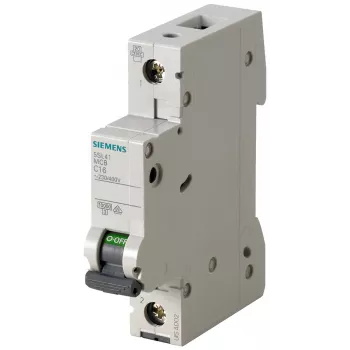 Siemens 5SL4103-6 slēdzis B tips 1