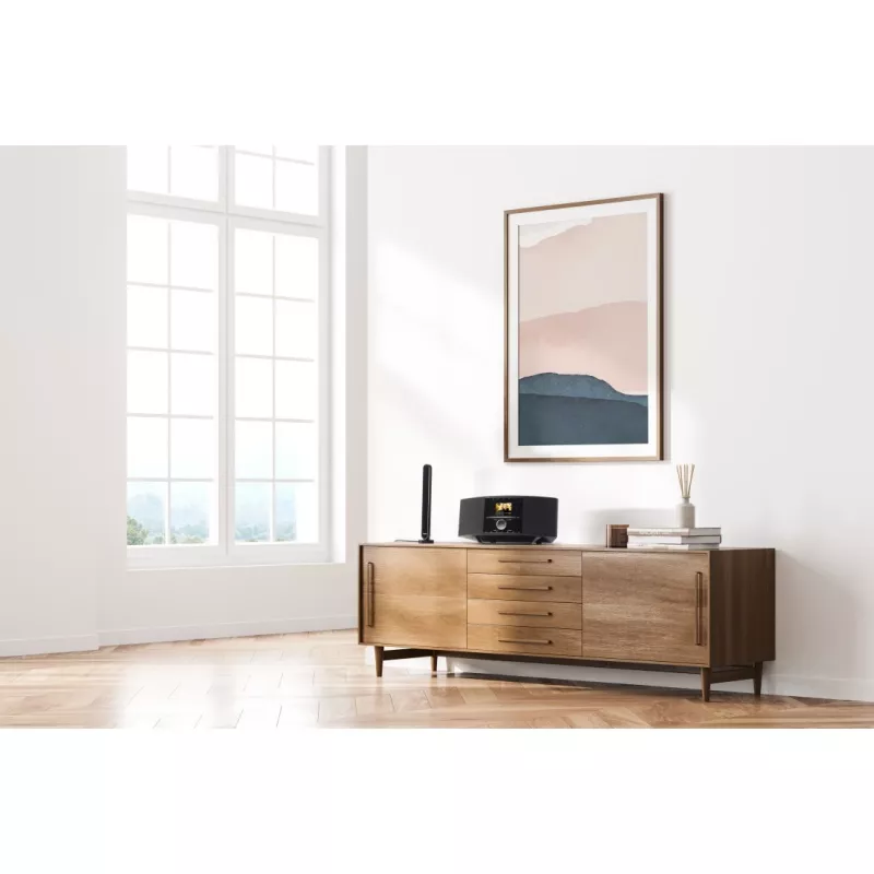 Hama 00221085 radio antena DAB, DAB+, FM 30 dB