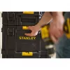 Trolley koferis Stanley STST83319-1 Plastmasa Melns Dzeltens