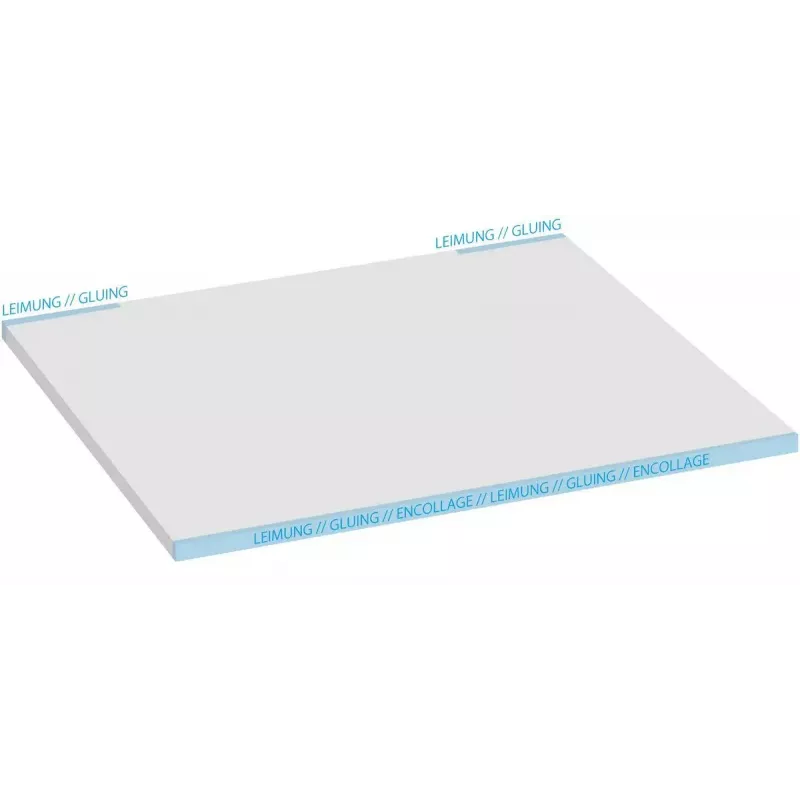 Galda paliktnis Paper White Sigel HO490