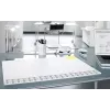 Galda paliktnis Paper White Sigel HO490