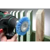 Polēšanas disks KWB Wheel brush 604430
