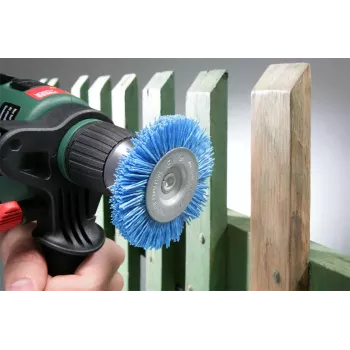 Polēšanas disks KWB Wheel brush 604430