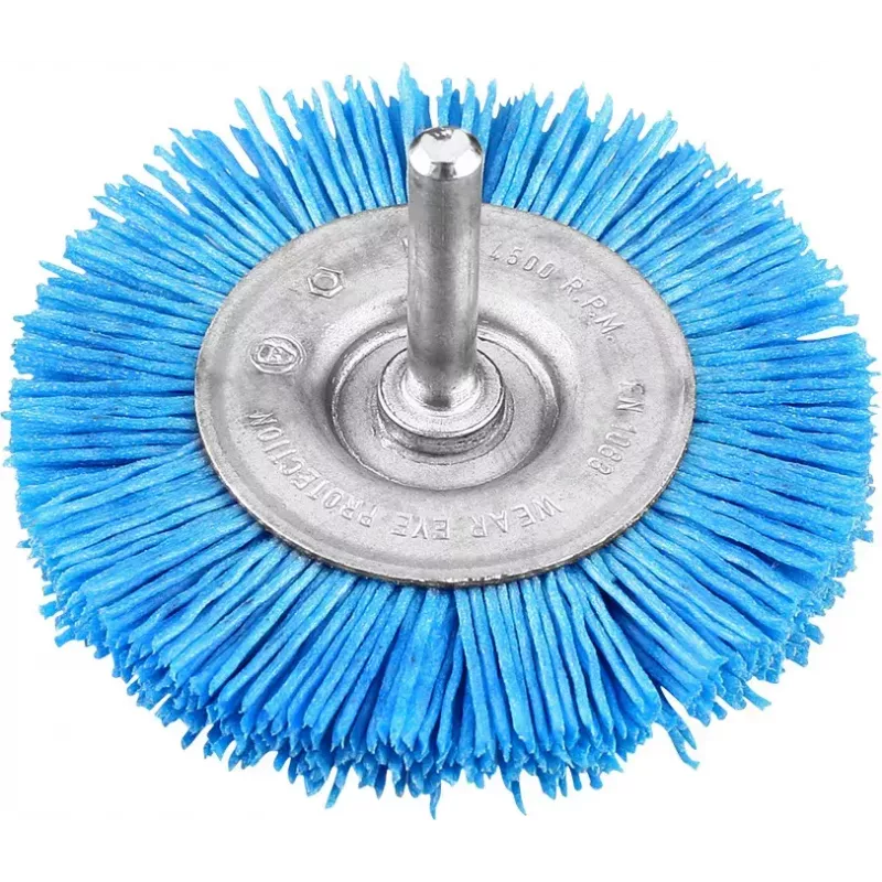 Polēšanas disks KWB Wheel brush 604430