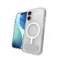 ZAGG Crystal Palace Snap Kickstand Maciņš Apple iPhone 17, Caurspīdīgs