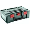 Metabo Instrumentu Korpuss 626889000 Melns ABS 496x296x165 mm