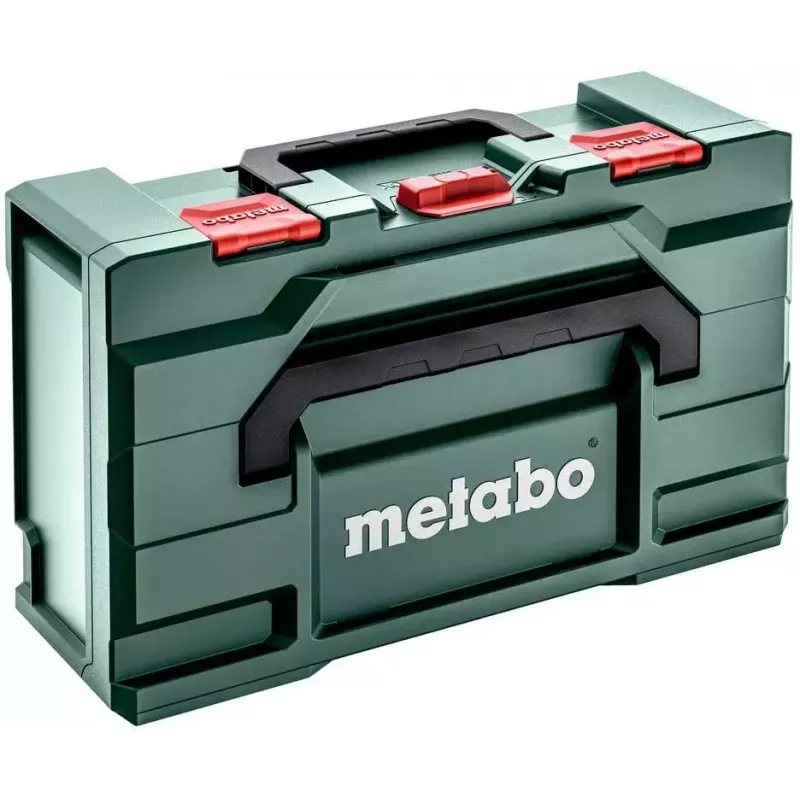 Metabo Instrumentu Korpuss 626889000 Melns ABS 496x296x165 mm