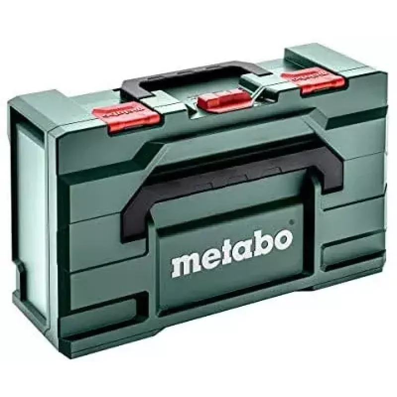 Metabo Instrumentu Korpuss 626889000 Melns ABS 496x296x165 mm