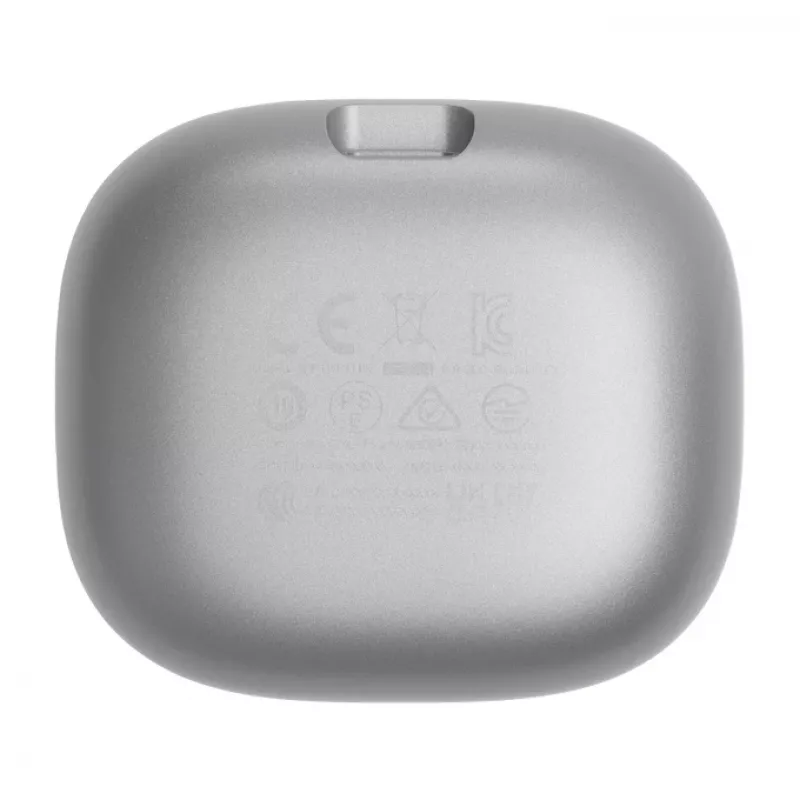 JBL LIVE FLEX Bezvadu Austiņas Iekšauss Zvanu/Mūzikas Bluetooth Sudraba