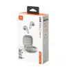 JBL LIVE FLEX Bezvadu Austiņas Iekšauss Zvanu/Mūzikas Bluetooth Sudraba