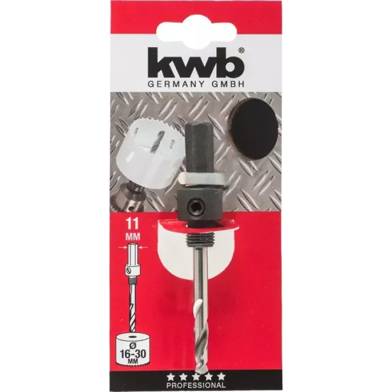 Urbja Serde KWB 1598400 1.6 cm Labā Rotācija