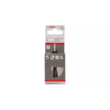 Stiepļu suka Bosch zīmuļveida mezglota stieple diametrs 1 cm