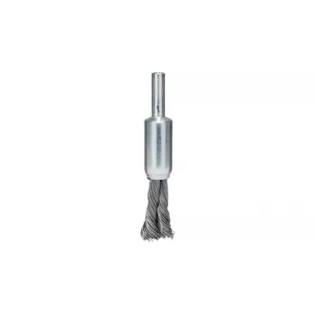 Stiepļu suka Bosch zīmuļveida mezglota stieple diametrs 1 cm