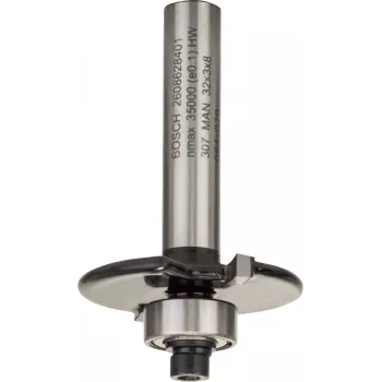 Bosch 2 608 628 401 slotfrēzes uzgalis, 1 gab.