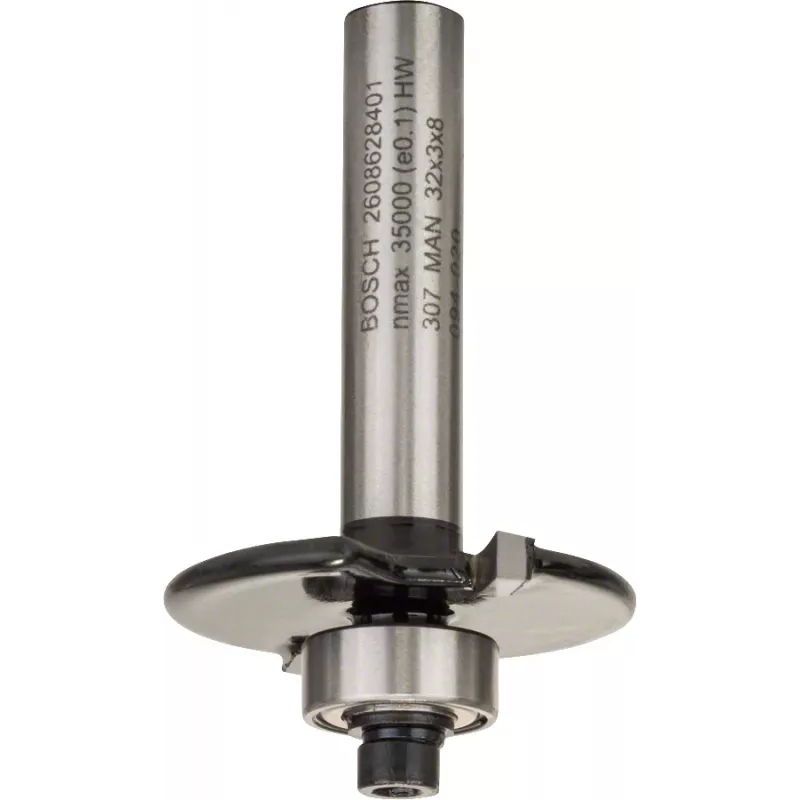 Bosch 2 608 628 401 slotfrēzes uzgalis, 1 gab.