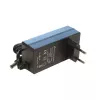 Vadu maršrutētājs MikroTik RB4011IGS+RM Gigabit Ethernet Melns