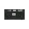 Vadu maršrutētājs MikroTik RB4011IGS+RM Gigabit Ethernet Melns