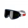 3M 2895S metināšanas aizsargbrilles, polikarbonāts, melna, zila, pelēka