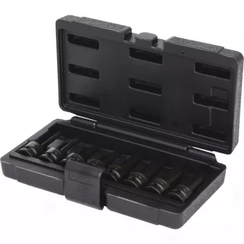 KS Tools 911.0901 uzgriežņu atslēgu komplekts 1/2 inch 8 gab.