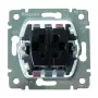 Legrand 775818 slēdzis Plastmasas Pelēks