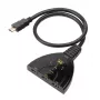 Techly IDATA HDMI-3F30 video slēdzis