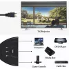 Techly IDATA HDMI-3F30 video slēdzis