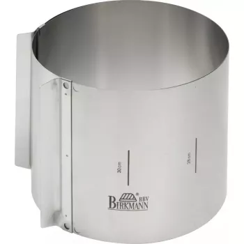 Cepšanas gredzens RBV Birkmann īpaši augsts 150 mm diametrs 18-30 cm