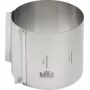 Cepšanas gredzens RBV Birkmann īpaši augsts 150 mm diametrs 18-30 cm