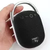 Techly ICASBL321BK pārnēsājams mono skaļrunis, melns, 5 W