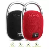 Techly ICASBL321BK pārnēsājams mono skaļrunis, melns, 5 W