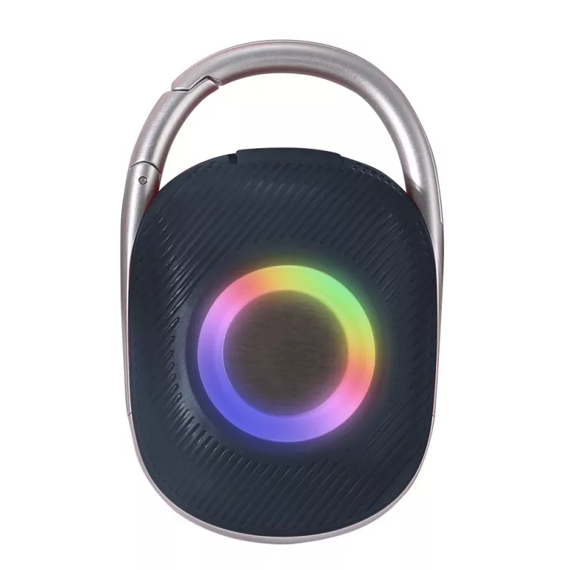 Techly ICASBL321BK pārnēsājams mono skaļrunis, melns, 5 W
