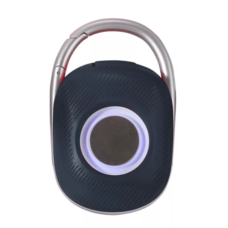 Techly ICASBL321BK pārnēsājams mono skaļrunis, melns, 5 W