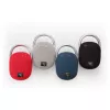 Techly ICASBL321BK pārnēsājams mono skaļrunis, melns, 5 W