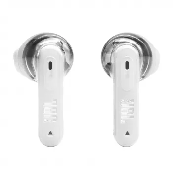 Austiņas JBL Tune Flex 2 Ghost Edition — True Wireless (TWS) iekšauss, Bluetooth, 20–20000 Hz, Balta