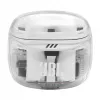 Austiņas JBL Tune Flex 2 Ghost Edition — True Wireless (TWS) iekšauss, Bluetooth, 20–20000 Hz, Balta