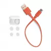 Austiņas JBL Tune Flex 2 Ghost Edition — True Wireless (TWS) iekšauss, Bluetooth, 20–20000 Hz, Balta