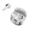 Austiņas JBL Tune Flex 2 Ghost Edition — True Wireless (TWS) iekšauss, Bluetooth, 20–20000 Hz, Balta
