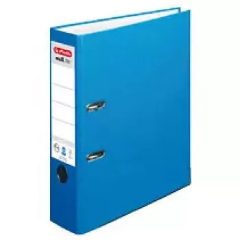 Mapes vāks Herlitz 10841393 A4 Zils