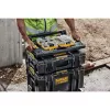 DeWALT DWST08017-1 instrumentu uzglabāšanas kaste, platums 342 mm, augstums 53 mm, svars 1.75 kg