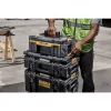 DeWALT DWST08017-1 instrumentu uzglabāšanas kaste, platums 342 mm, augstums 53 mm, svars 1.75 kg