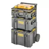 DeWALT DWST08017-1 instrumentu uzglabāšanas kaste, platums 342 mm, augstums 53 mm, svars 1.75 kg