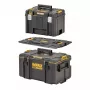 DeWALT DWST08017-1 instrumentu uzglabāšanas kaste, platums 342 mm, augstums 53 mm, svars 1.75 kg