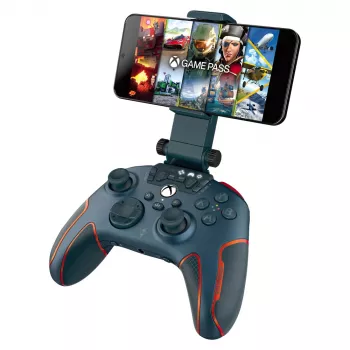 Turtle Beach Recon Cloud hibrīda kontrolieris (Blue, Orange) Bluetooth/USB — Android, PC, Xbox, Xbox One, Xbox Series S, Xbox Series X