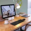Hama CKM-200 tastatūra ar peli, mājām/birojam, USB, QWERTZ, vācu izkārtojums, melna